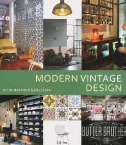 Modern Vintage Design.