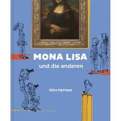 Mona Lisa & die anderen. Ein Spaziergang durch den Louvre.