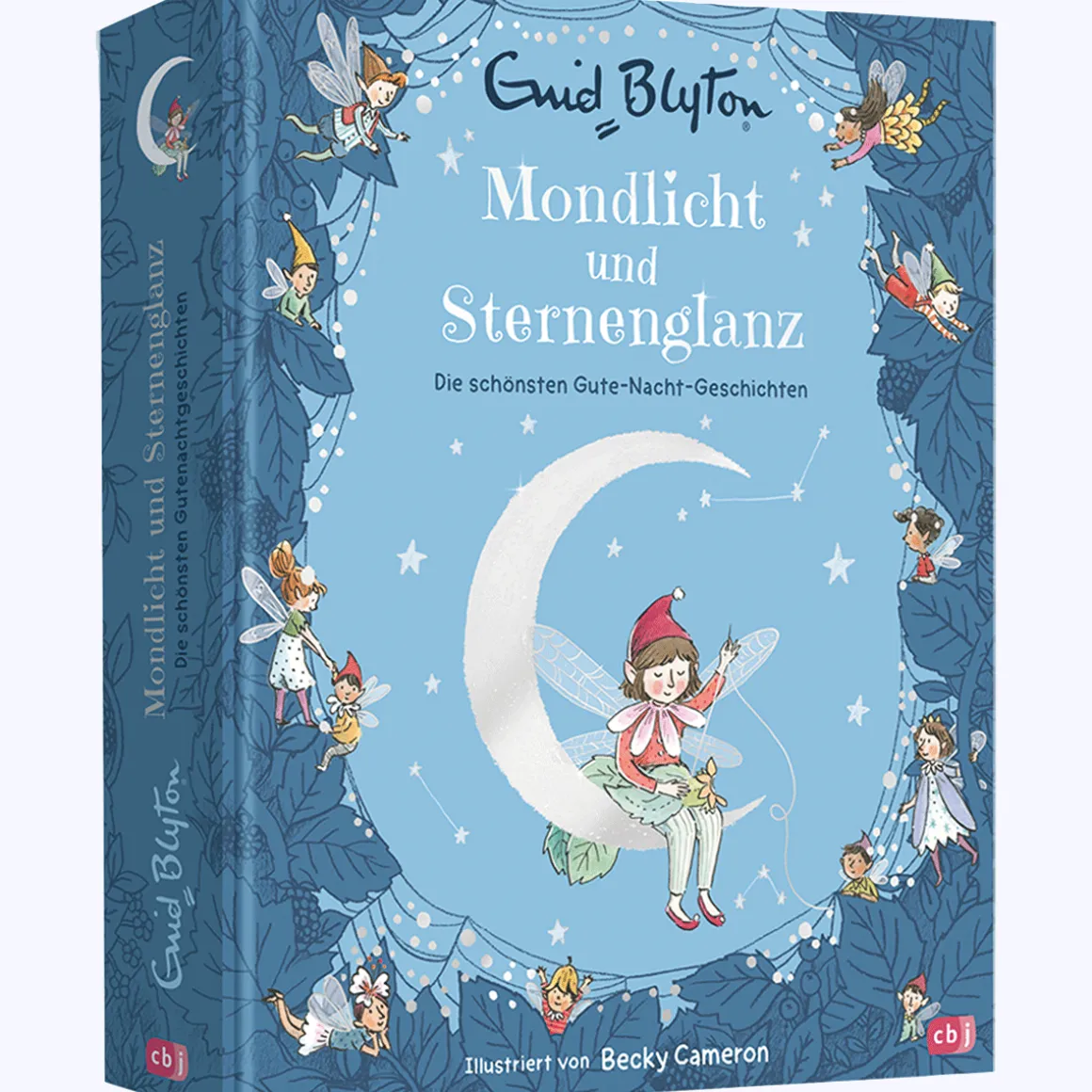 Mondlicht und Sternenglanz. Die schönsten Gute-Nacht-Geschichten.