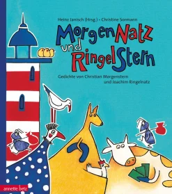 Morgennatz und Ringelstern. Gedichte von Christian Morgenstern und Joachim Ringelnatz.