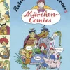 Märchen-Comics von Rotraut Susanne Berner.