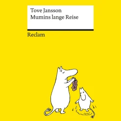 Mumins lange Reise.