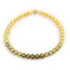 Murano-Collier »Goldhoffnung«.