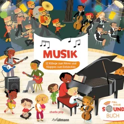 Musik. Soundbuch.