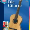 Musikinstrumente entdecken: Die Gitarre - Buch mit CD