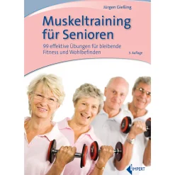Muskeltraining für Senioren.