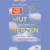 Mut beginnt im Herzen. Lass deine Ängste los und lerne fliegen.