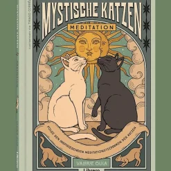 Mystische Katzen. Fünfzig Meditationstechniken inspiriert von Katzen.