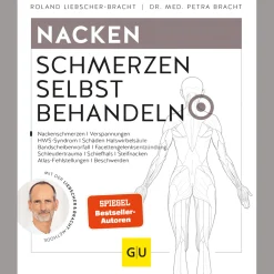 Nacken. Schmerzen selbst behandeln.