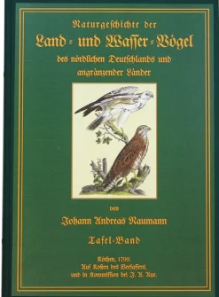 Naturgeschichte der Land- und Wasservögel des nördlichen Deutschland und angränzender Länder. 4 Bände.
