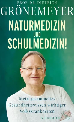 Naturmedizin und Schulmedizin! Mein gesammeltes Gesundheitswissen wichtiger Volkskrankheiten.