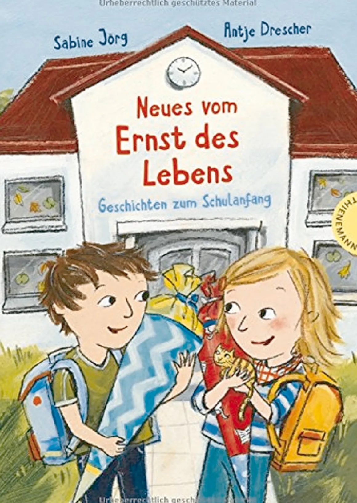 Neues vom Ernst des Lebens.