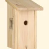 Nistkasten mit WLAN-Kamera »Nestblick«.