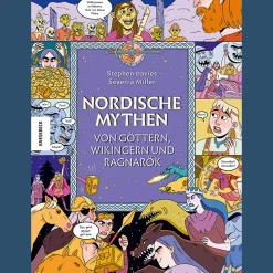 Nordische Mythen. Von Göttern, Wikingern und Ragnarök.