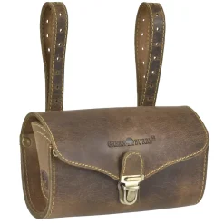 Nostalgische Fahrradtasche »Vintage«.