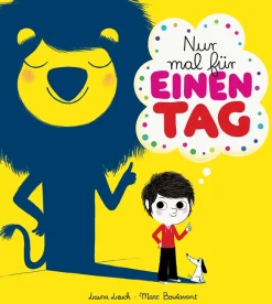 Nur mal für einen Tag.