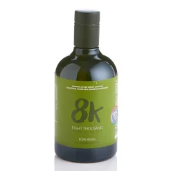 Olivenöl 8k, Bio. Olio Award 2025.