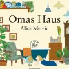 Omas Haus. Klappbuch.