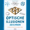 Optische Illusionen zeichnen. Lernen Sie die Kunst der optischen Illusion.