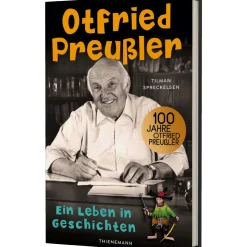 Otfried Preußler. Ein Leben in Geschichten.