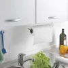 Papierrollenhalter für Regalböden.