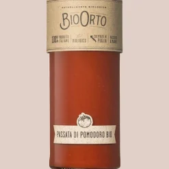 Passierte Tomatensauce, Bio.