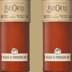 Passierte Tomatensauce, 2er-Set.
