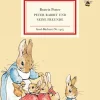 Peter Rabbit und seine Freunde.