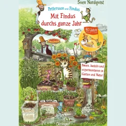 Pettersson und Findus. Mit Findus durchs ganze Jahr.