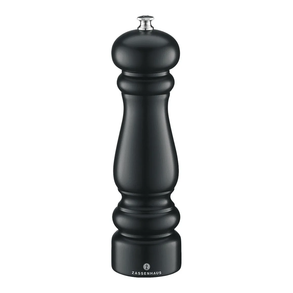 Pfeffermühle »Potsdam« 30 cm, schwarz matt.