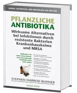Pflanzliche Antibiotika.