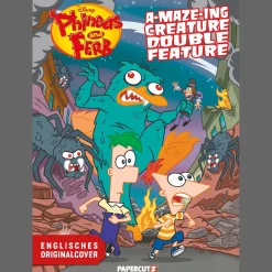 Phineas und Ferb.