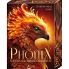 Phönix - Wege der Transformation: Set mit Buch und 44 Karten.