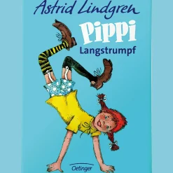 Pippi Langstrumpf.