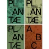 Plantae. 4000 Pflanzen praxisnah vorgestellt. 4 Bände im Schuber.