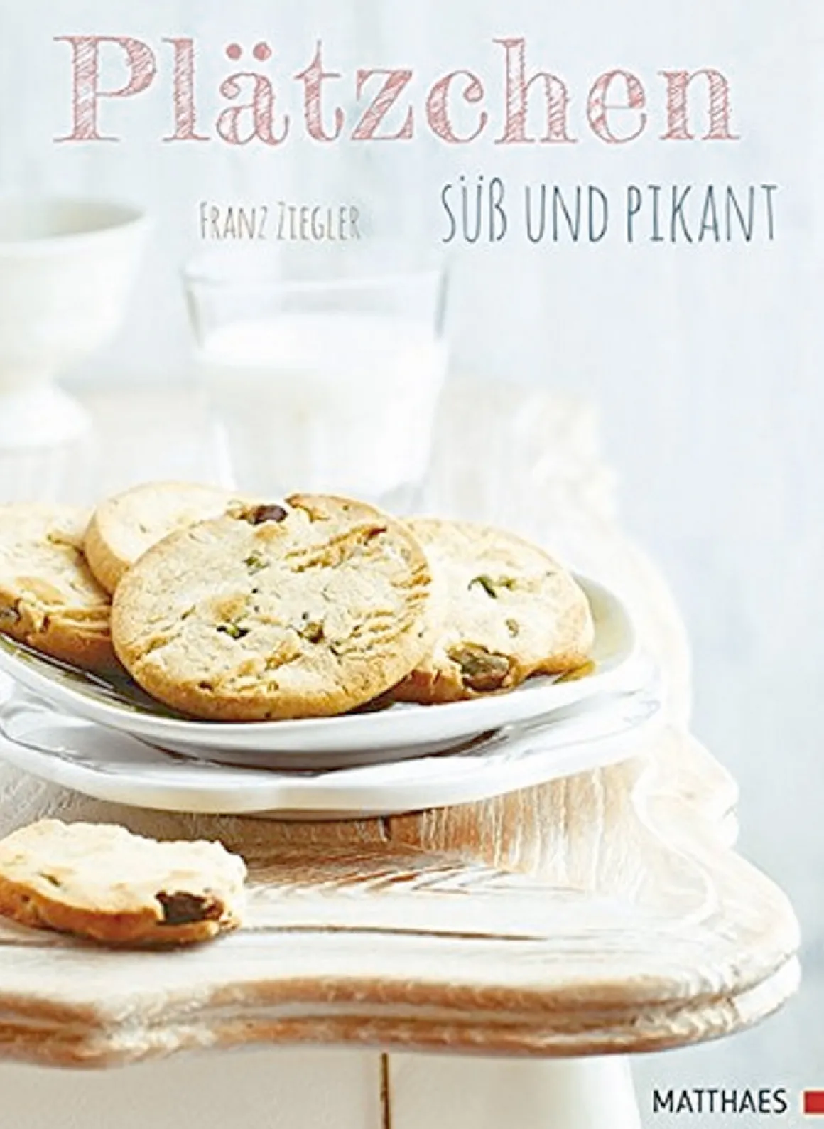 Plätzchen süß und pikant