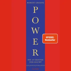 Power, 48 Gesetze der Macht.