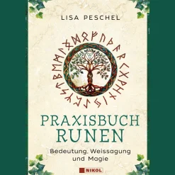 Praxisbuch Runen. Bedeutung, Weissagung und Magie.