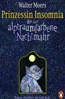 Prinzessin Insomnia & der alptraumfarbene Nachtmahr.