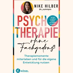 Psychotherapie ohne Fachgedöns.