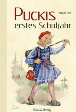 Puckis erstes Schuljahr.
