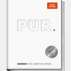 PUR . GEMÜSE. 30 Gemüsesorten und die besten Zubereitungsarten.