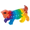 Puzzle »Katze 1-10«.