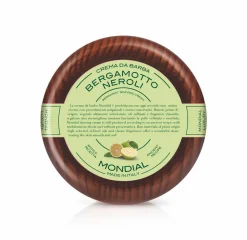 Rasiercreme Bergamotte & Neroli.