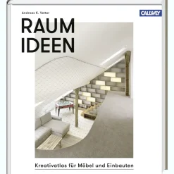 Raumideen. Kreativatlas für Möbel und Einbauten.