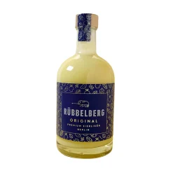 Rübbelberg Eierlikör, Bio.
