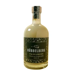 Rübbelberg Eierlikör Haselnuss.