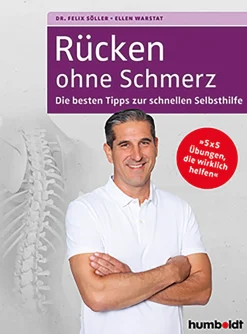 Rücken ohne Schmerz.