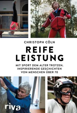Reife Leistung. Mit Sport dem Alter trotzen.