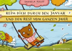 Reim dich durch den Januar und den Rest vom ganzen Jahr.